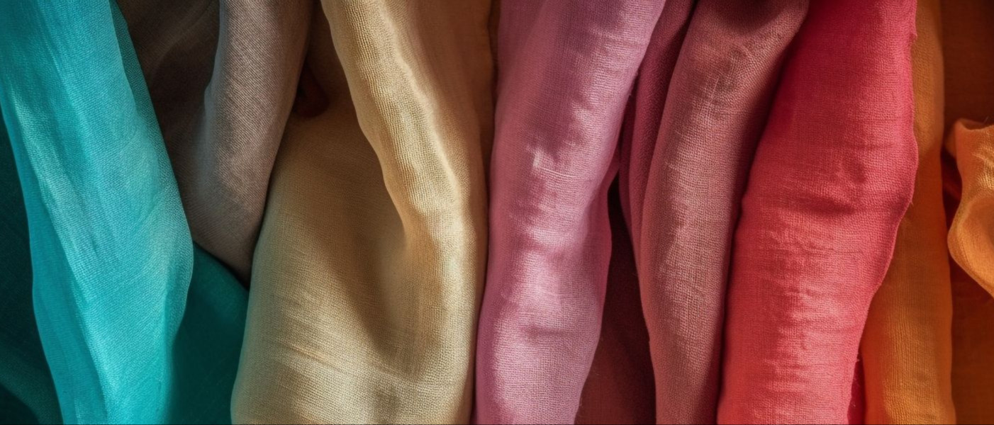 Уют и тепло с нашими тканями!